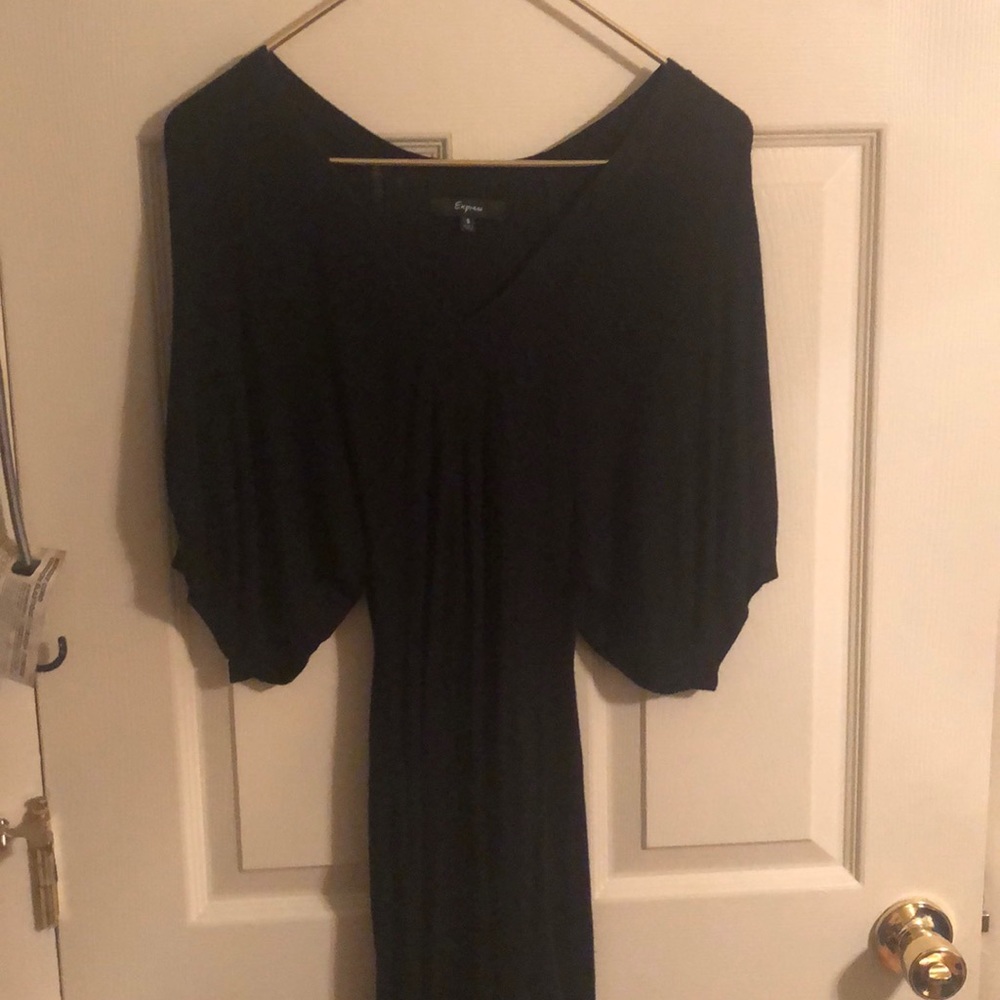Little black dress